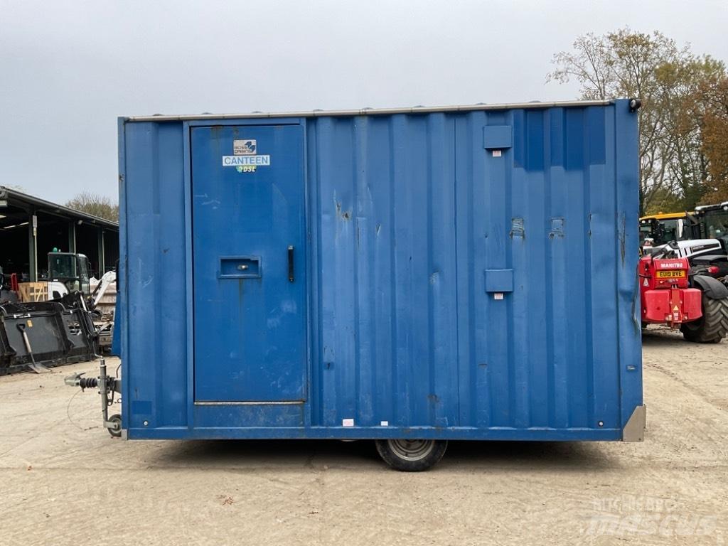 Boss CABIN 工棚