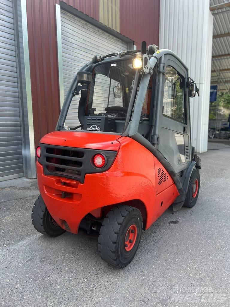 Linde Diverse 柴油叉车