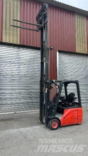 Linde Diverse 柴油叉车