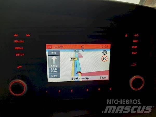 MAN TGX 26.440 可拆卸式卡车