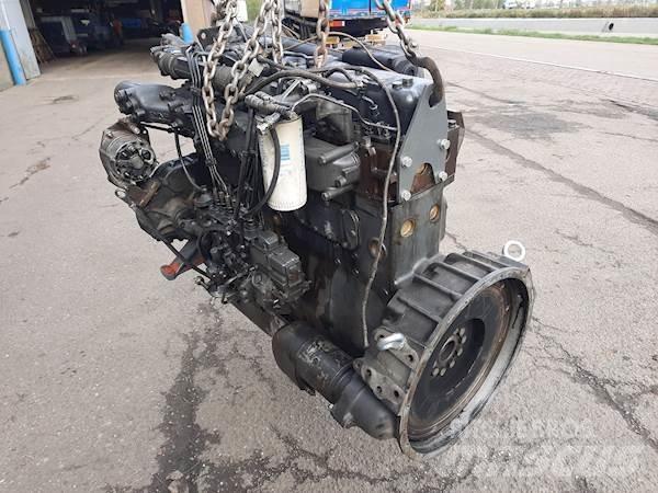 DAF WS315 发动机
