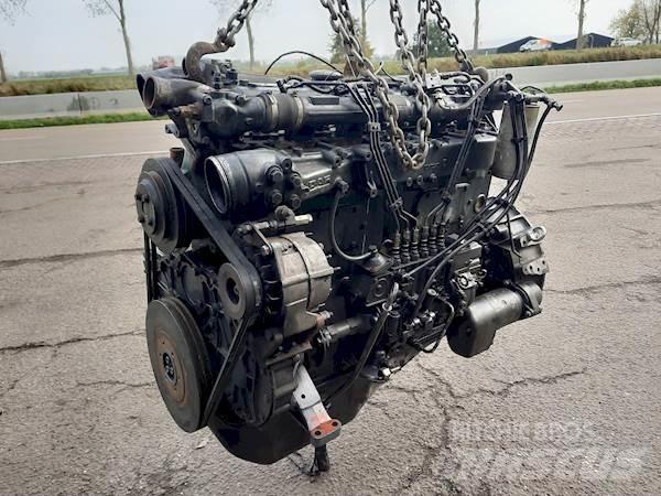 DAF WS315 发动机
