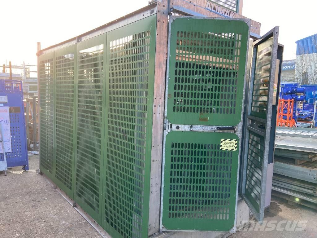 Alimak Scando 650 施工升降机