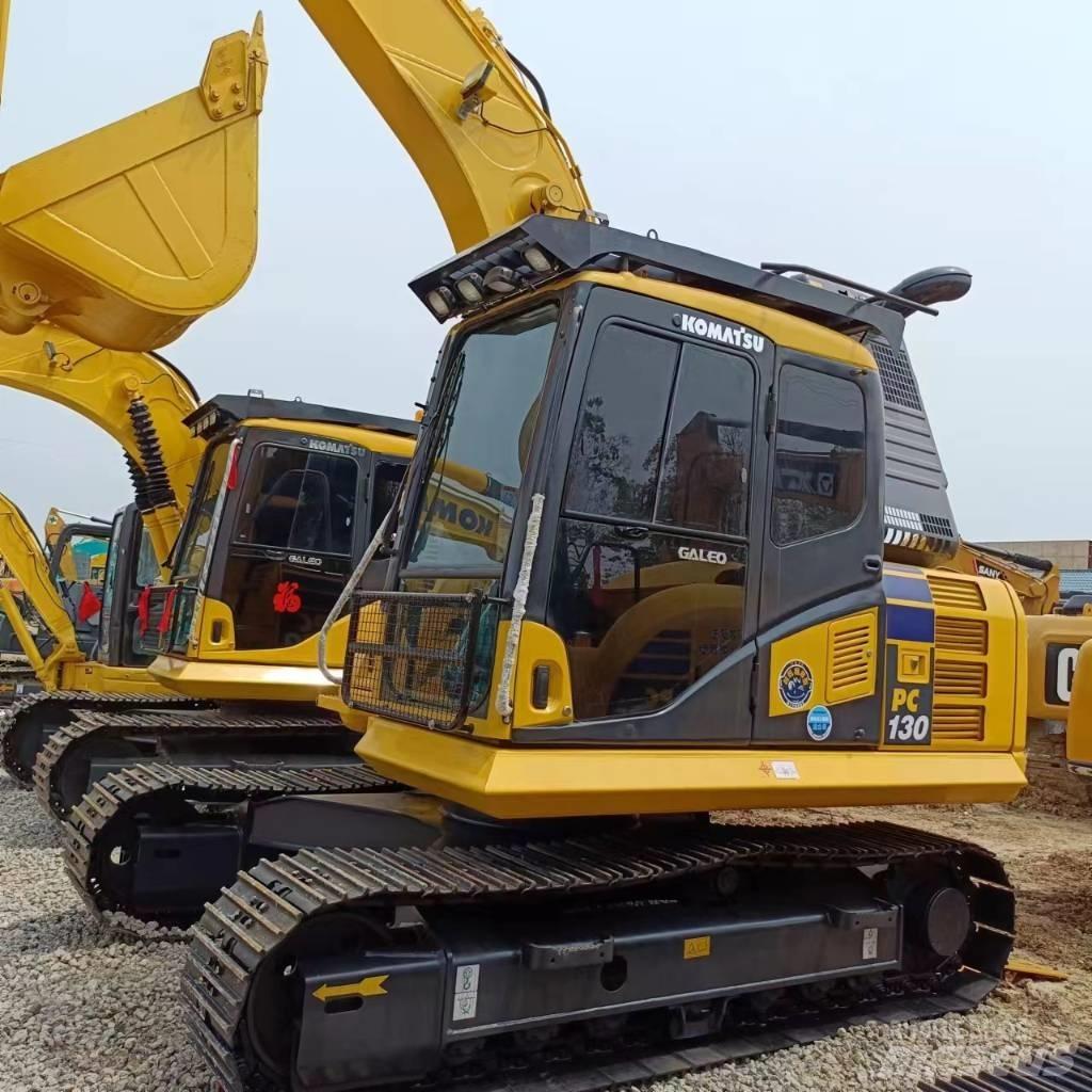 Komatsu PC 130 履带挖掘机