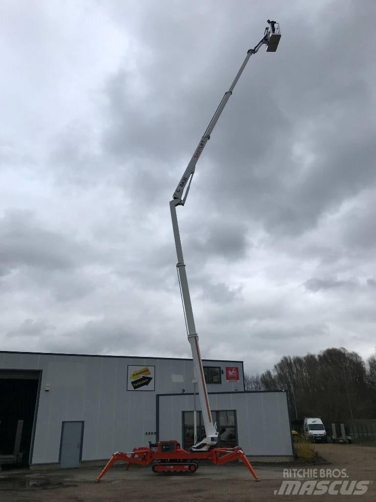 EasyLift RA31 曲臂高空工作平台