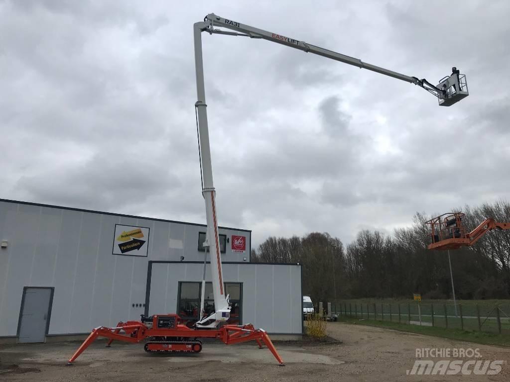 EasyLift RA31 曲臂高空工作平台