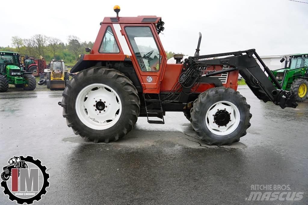 Fiat 1180 DT - Traktor 拖拉机/农用车