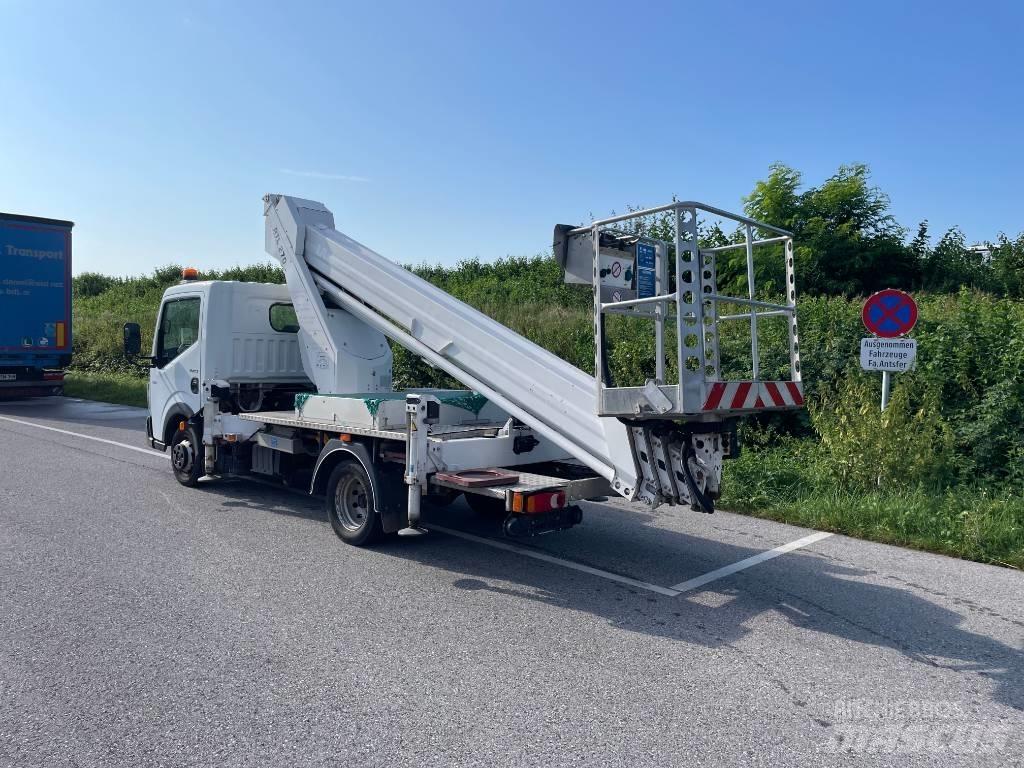 Ruthmann TB 270 V4 车载式高空作业车