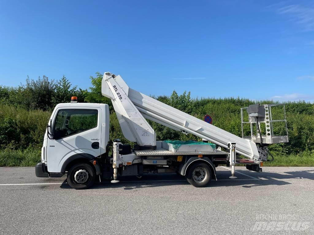 Ruthmann TB 270 V4 车载式高空作业车