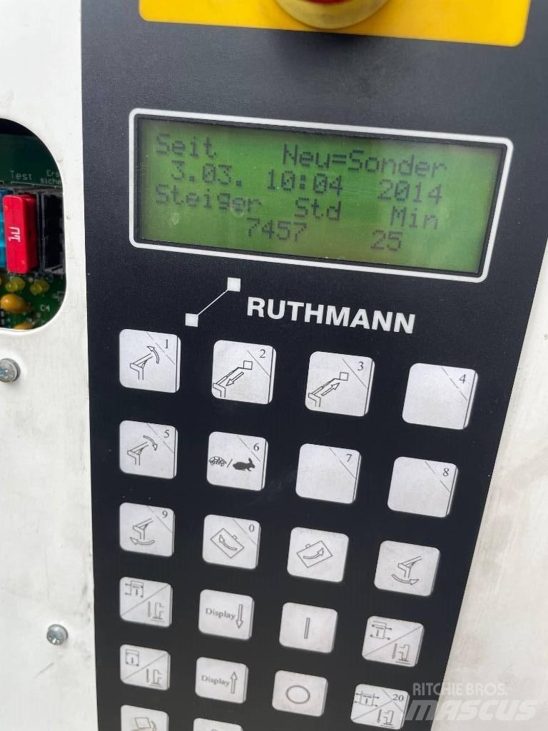 Ruthmann TB 270 V4 车载式高空作业车