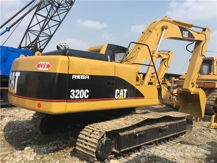 CAT 320 C 履带挖掘机