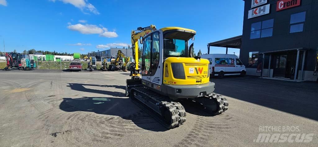 Wacker Neuson EZ 80 中型挖掘机