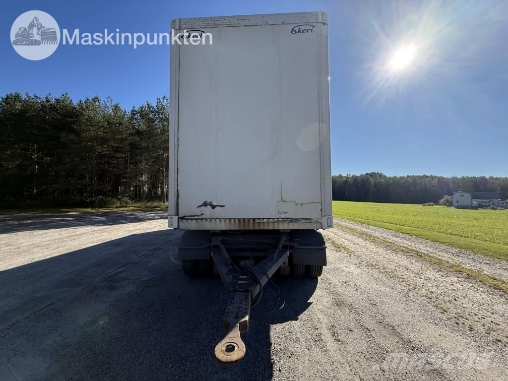 Ekeri L4 厢式拖车