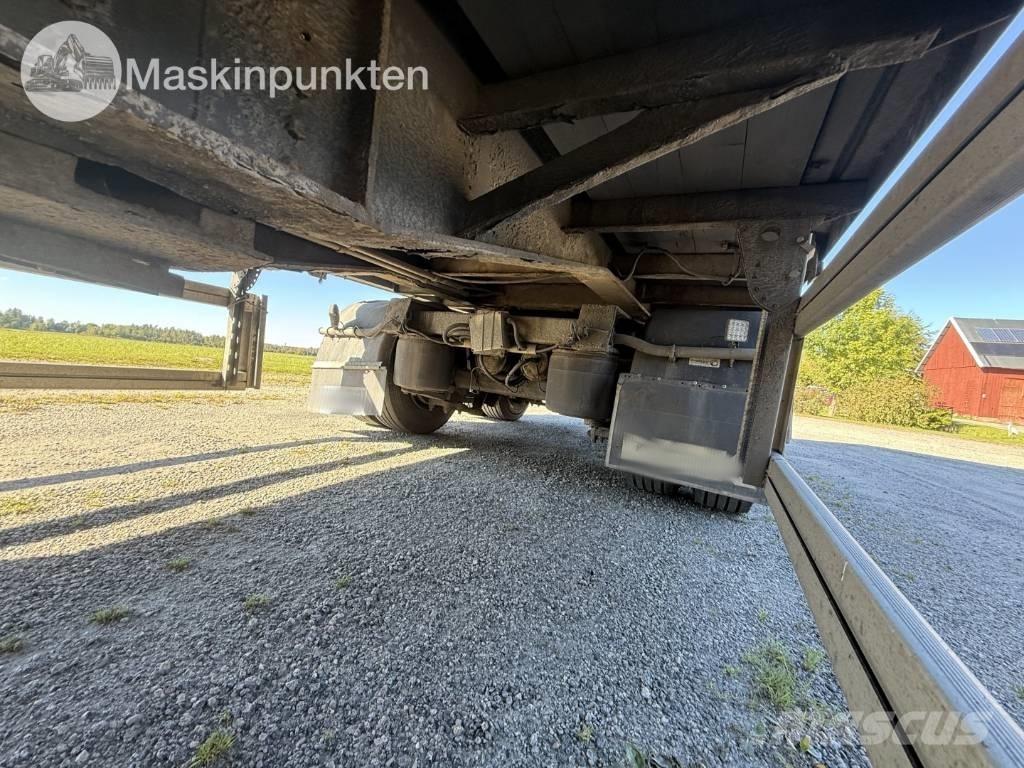 Ekeri L4 厢式拖车