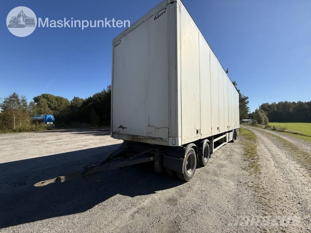 Ekeri L4 厢式拖车