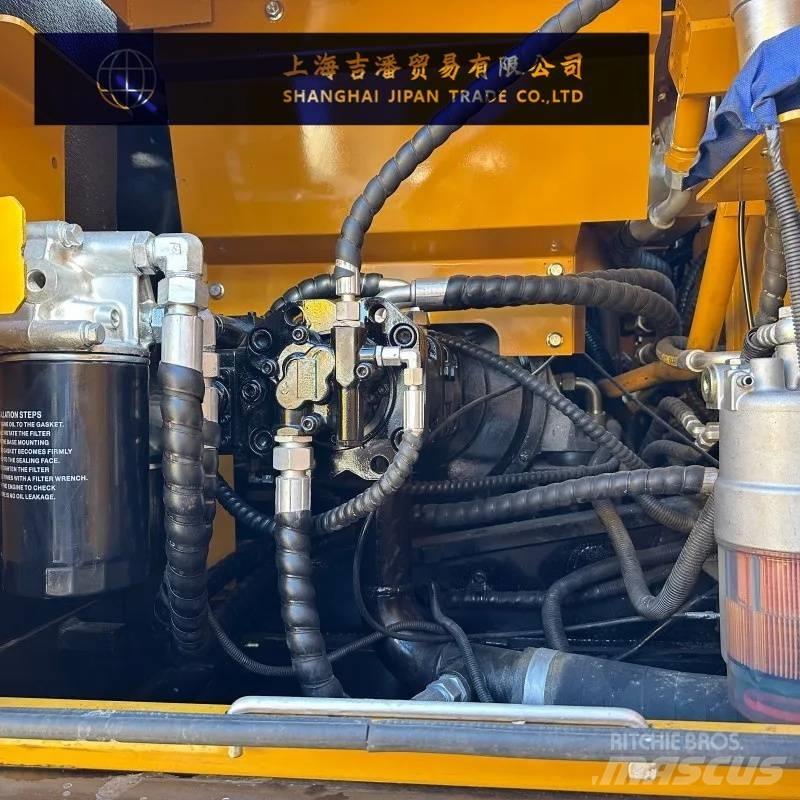 Sany SY 155 C 履带挖掘机