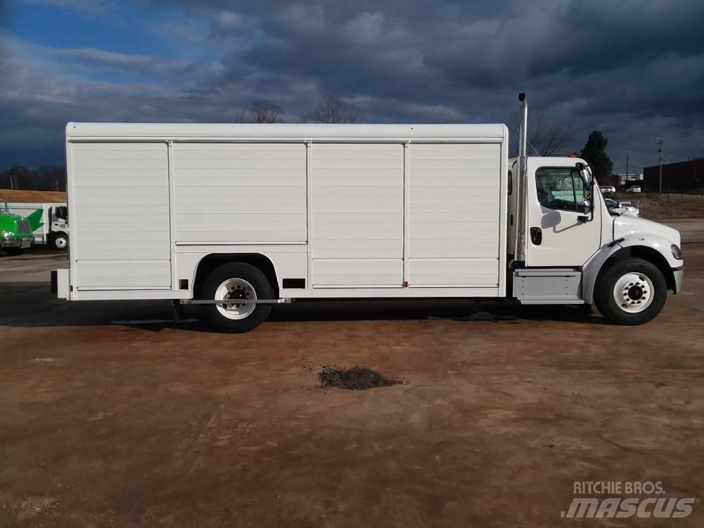 Freightliner M2 饮料运输车