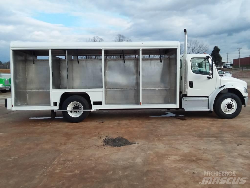 Freightliner M2 饮料运输车