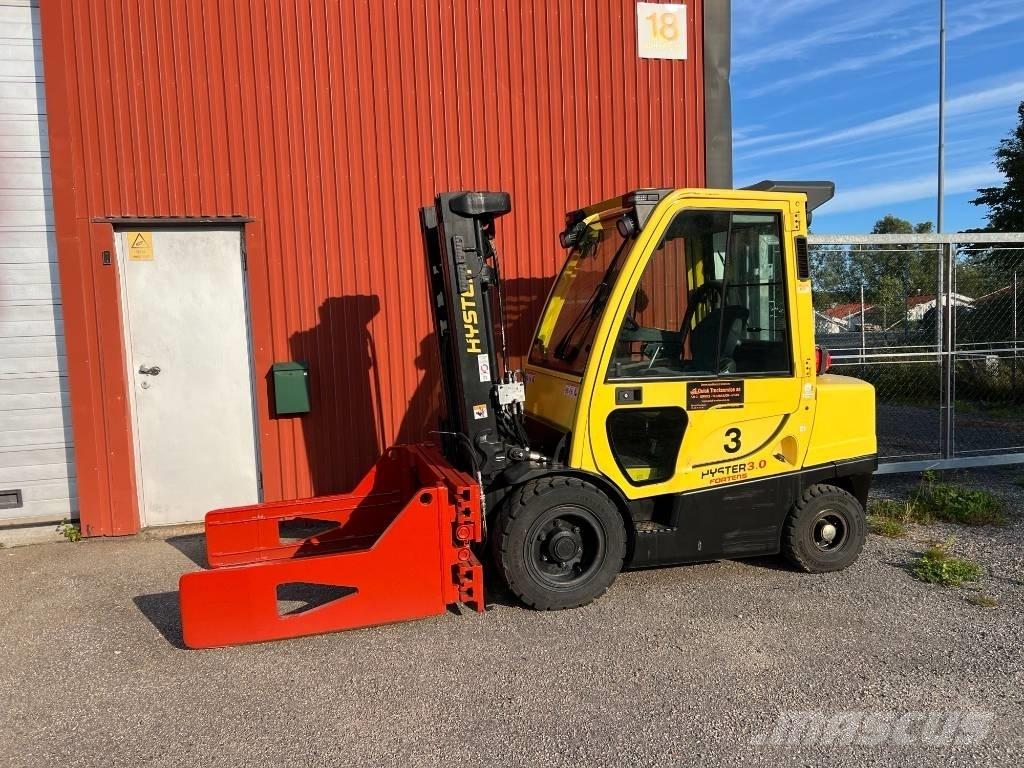 Hyster H 3.00 FT 柴油叉车