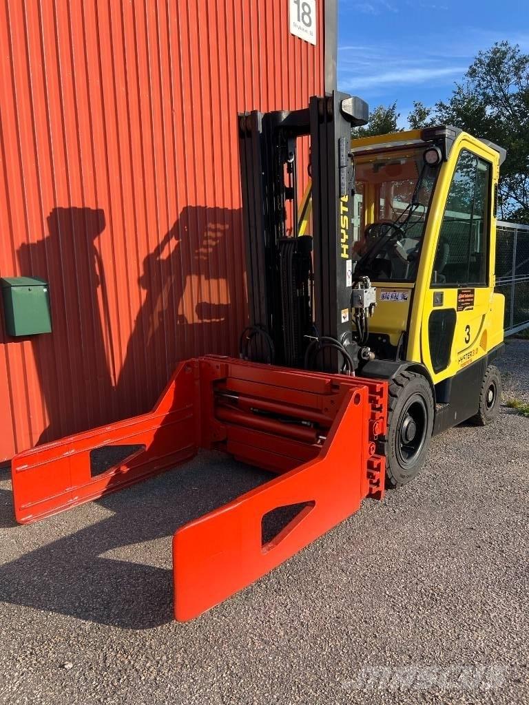Hyster H 3.00 FT 柴油叉车
