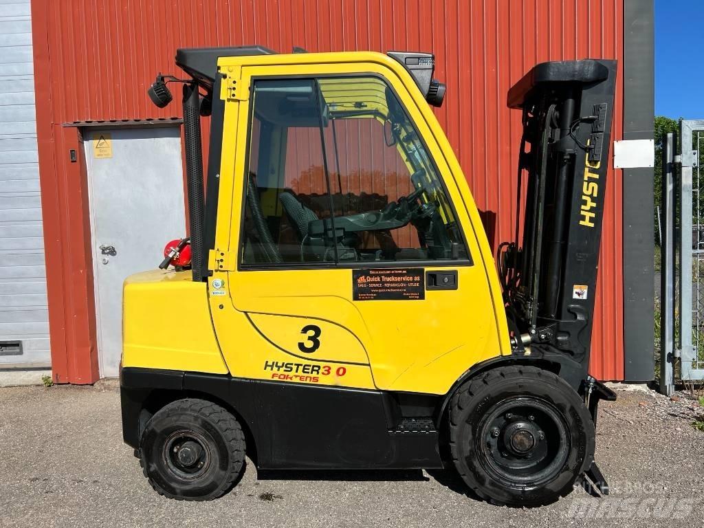 Hyster H 3.00 FT 柴油叉车