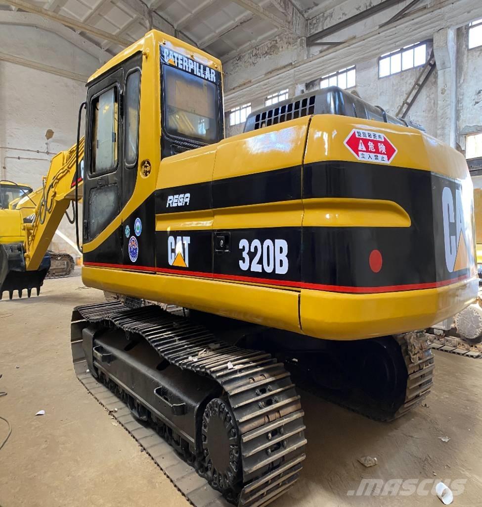 CAT 320 B 履带挖掘机