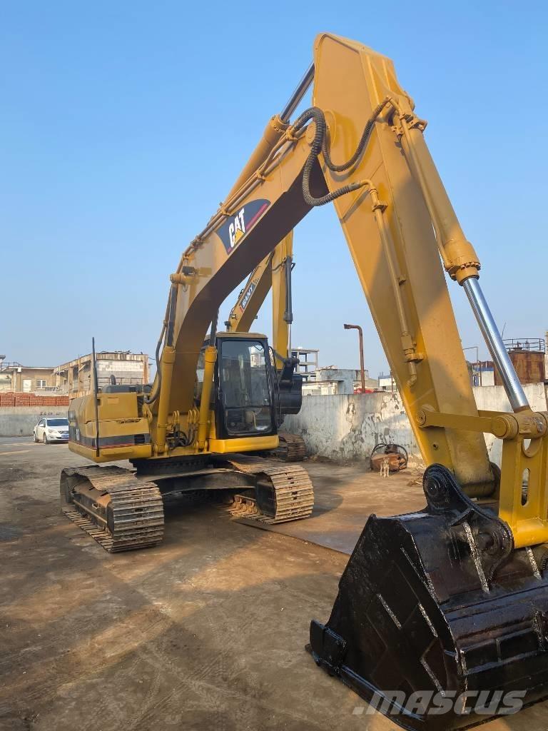 CAT 320 B 履带挖掘机