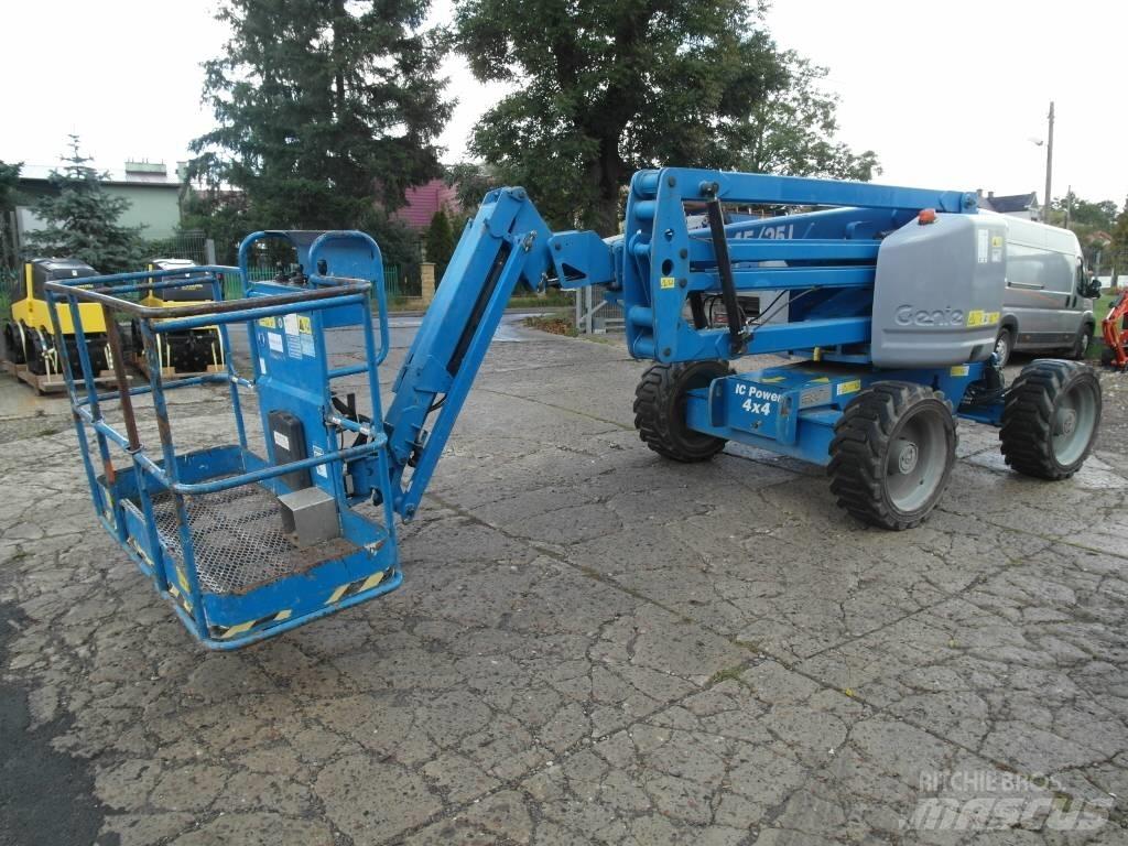 Genie Z 45/25 J 曲臂高空工作平台