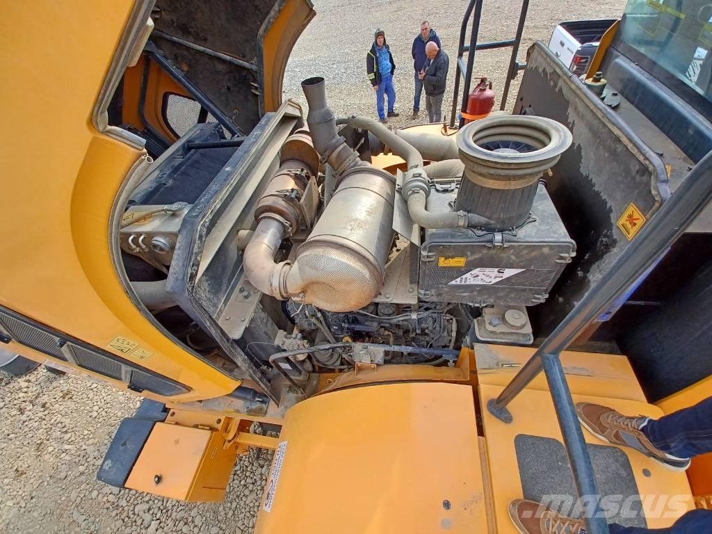 Hyundai HL 970 轮式装载机