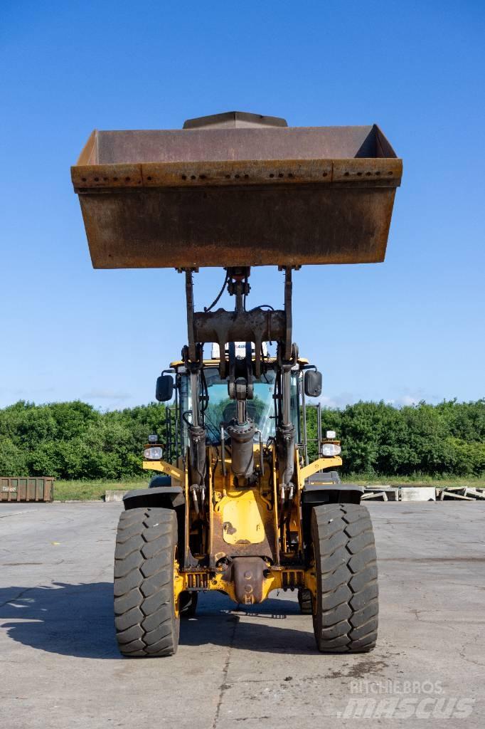 Volvo L110H 轮式装载机
