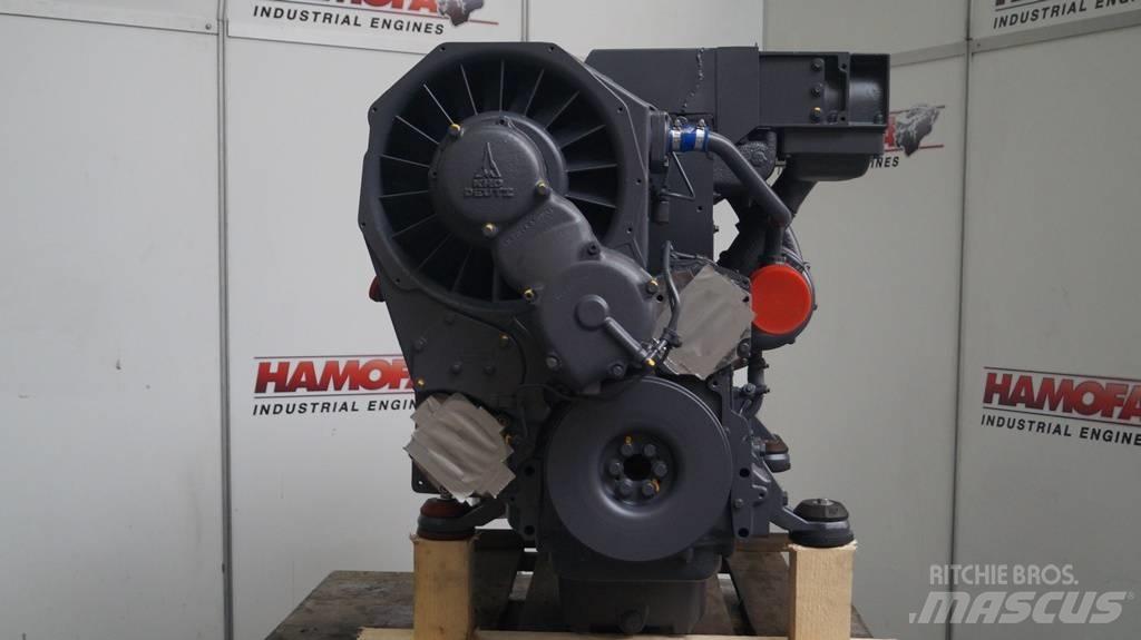 Deutz BF6L513RC 发动机