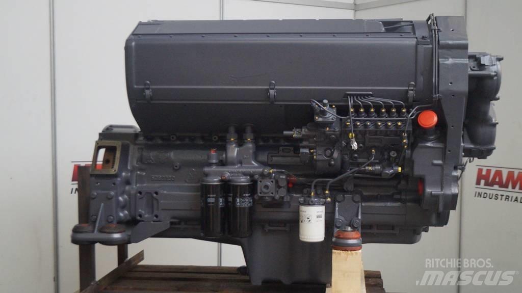 Deutz BF6L513RC 发动机