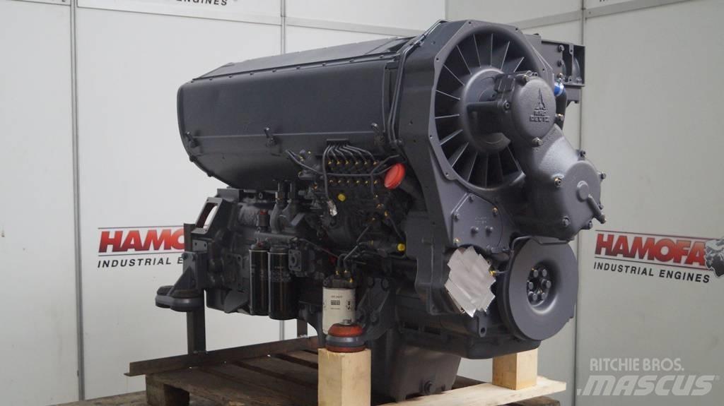 Deutz BF6L513RC 发动机
