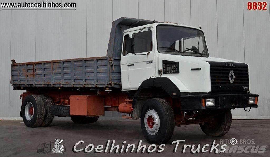 Renault C 260 自卸式货车