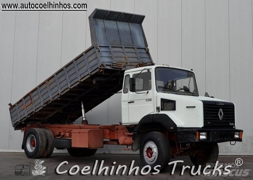 Renault C 260 自卸式货车