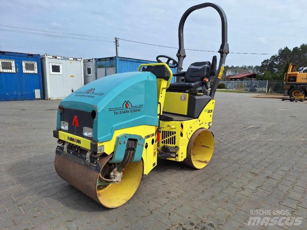 Ammann ARX 12 双轮压路机