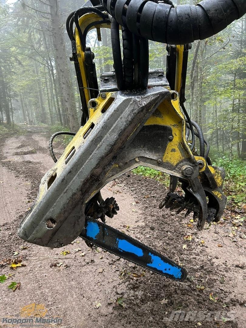 John Deere H414 收割机机箱