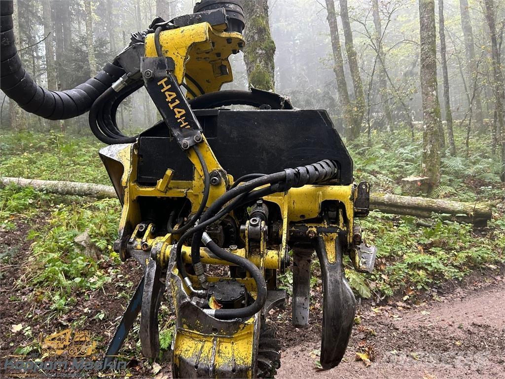 John Deere H414 收割机机箱