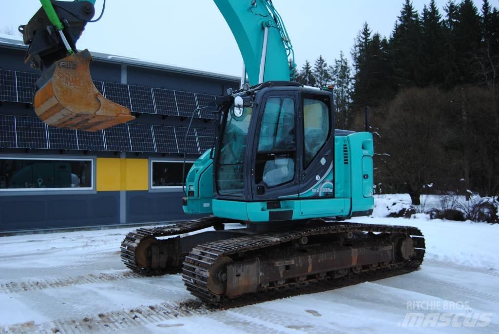 Kobelco SK 230 SR LC 履带挖掘机