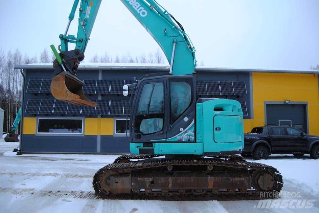 Kobelco SK 230 SR LC 履带挖掘机