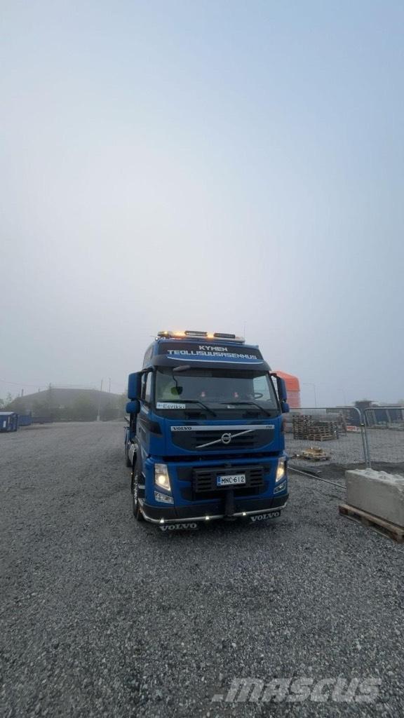 Volvo FM 540 起重车