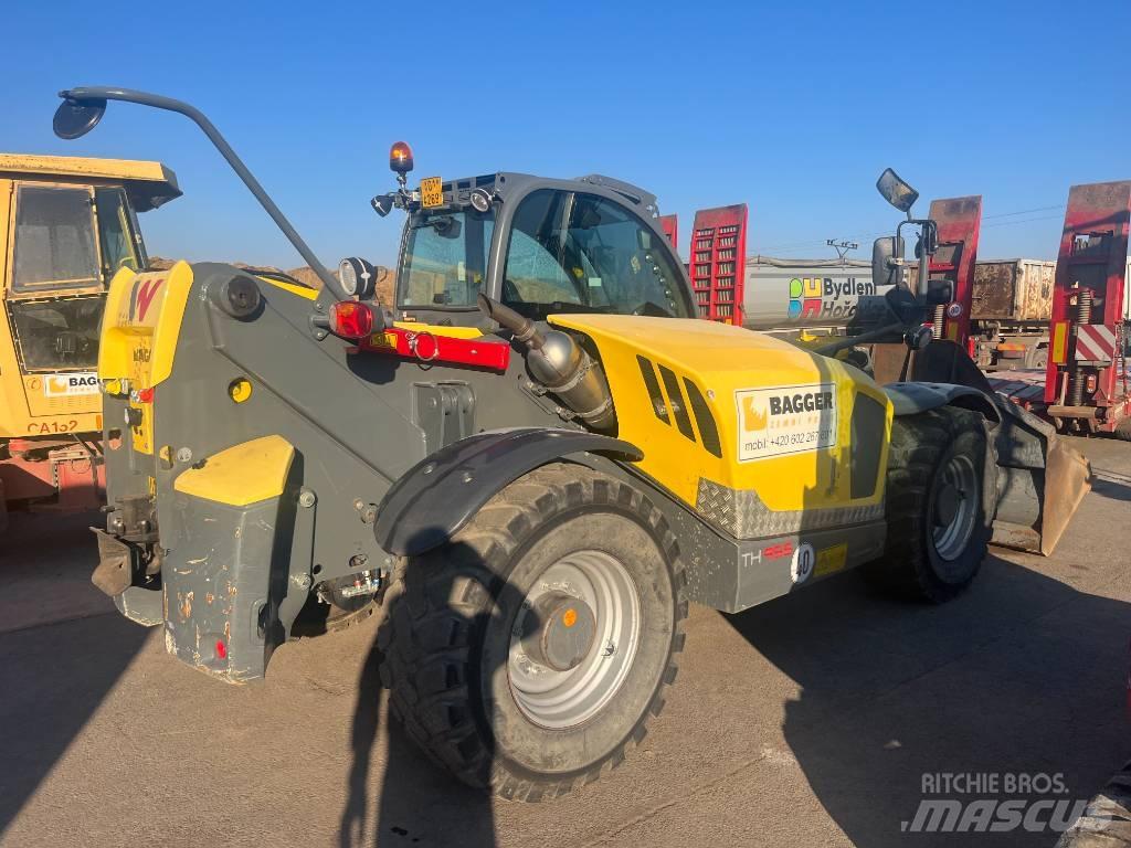 Wacker Neuson 955 电动叉车