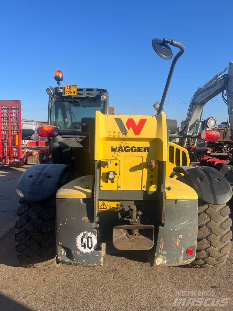 Wacker Neuson 955 电动叉车
