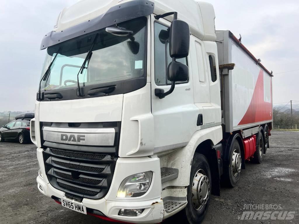 DAF CF85 440 自卸式货车