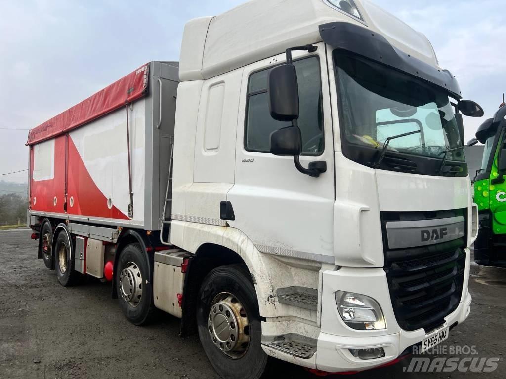 DAF CF85 440 自卸式货车