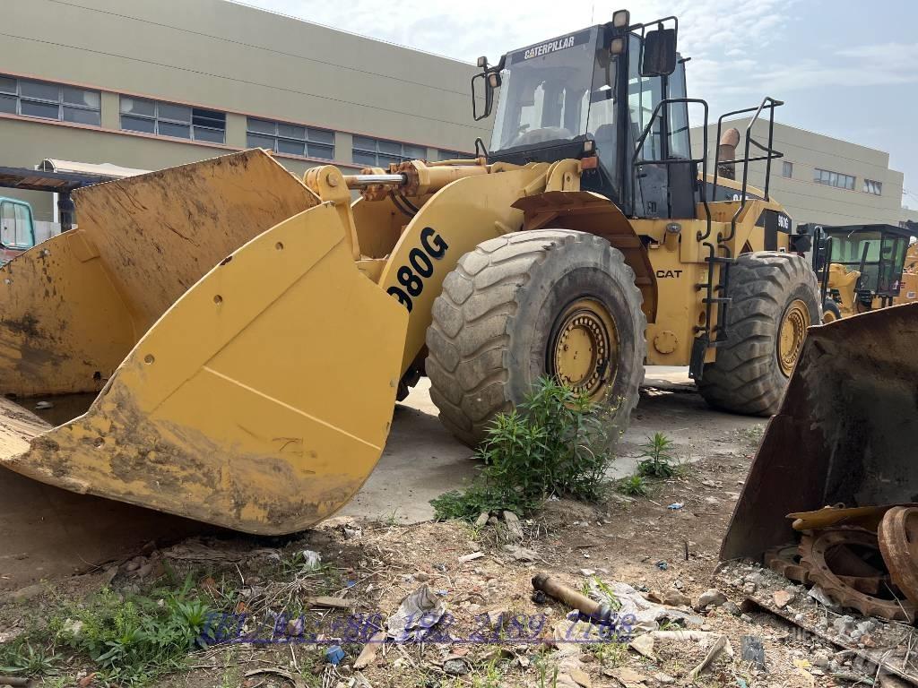 CAT 980G 轮式装载机