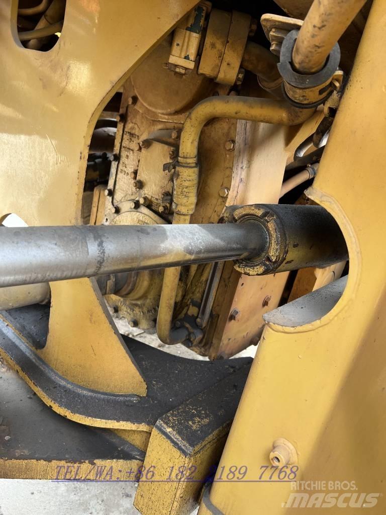 CAT 980G 轮式装载机