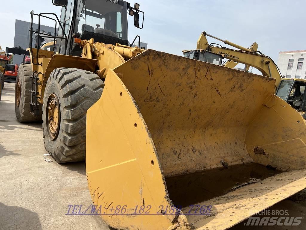CAT 980G 轮式装载机