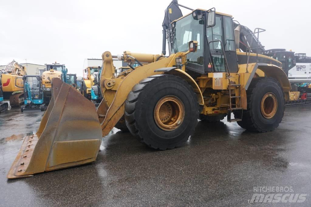 CAT 966 G 轮式装载机