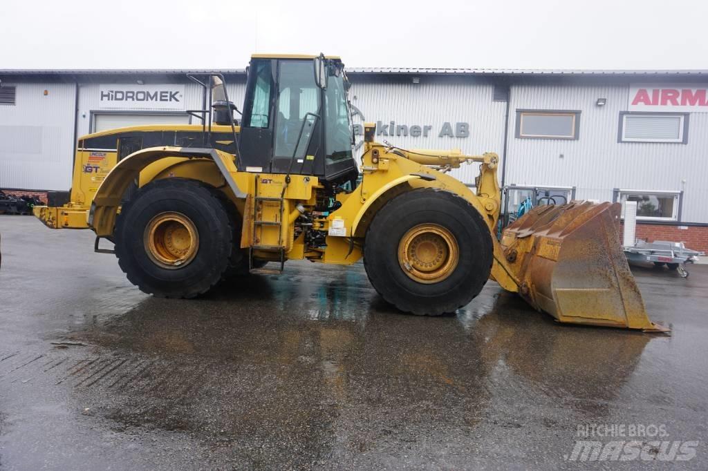 CAT 966 G 轮式装载机